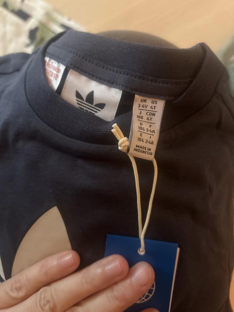 Adidas sæt 104