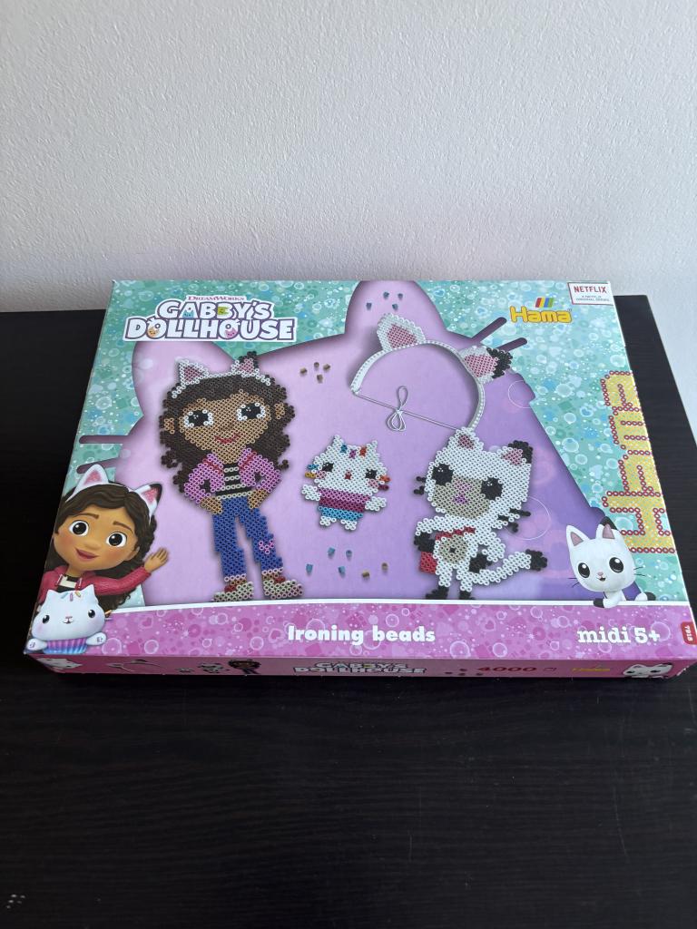 Gabby's Dollhouse Hama