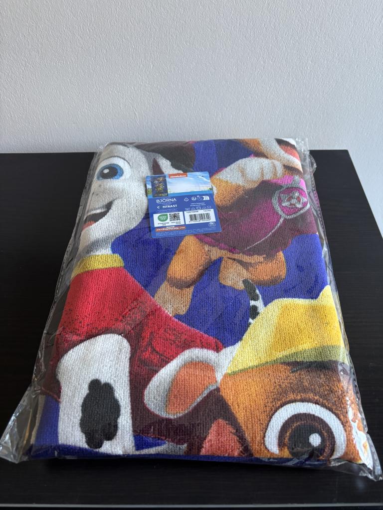 Paw Patrol håndklæde