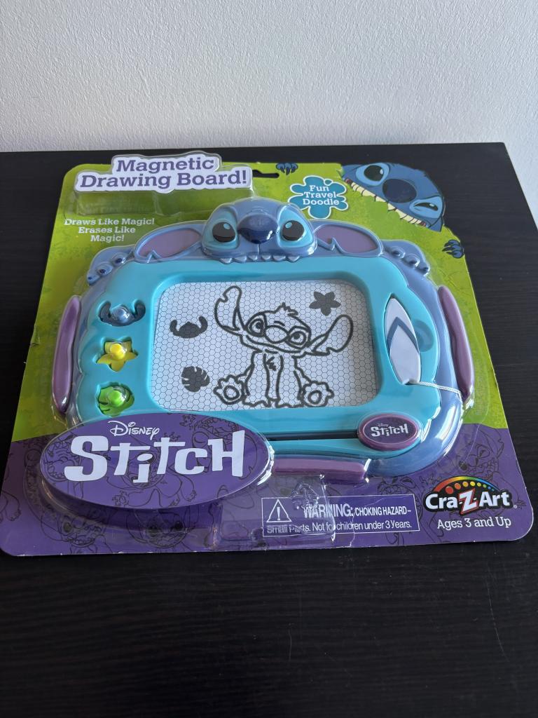 Ny Stitch tegnetavle