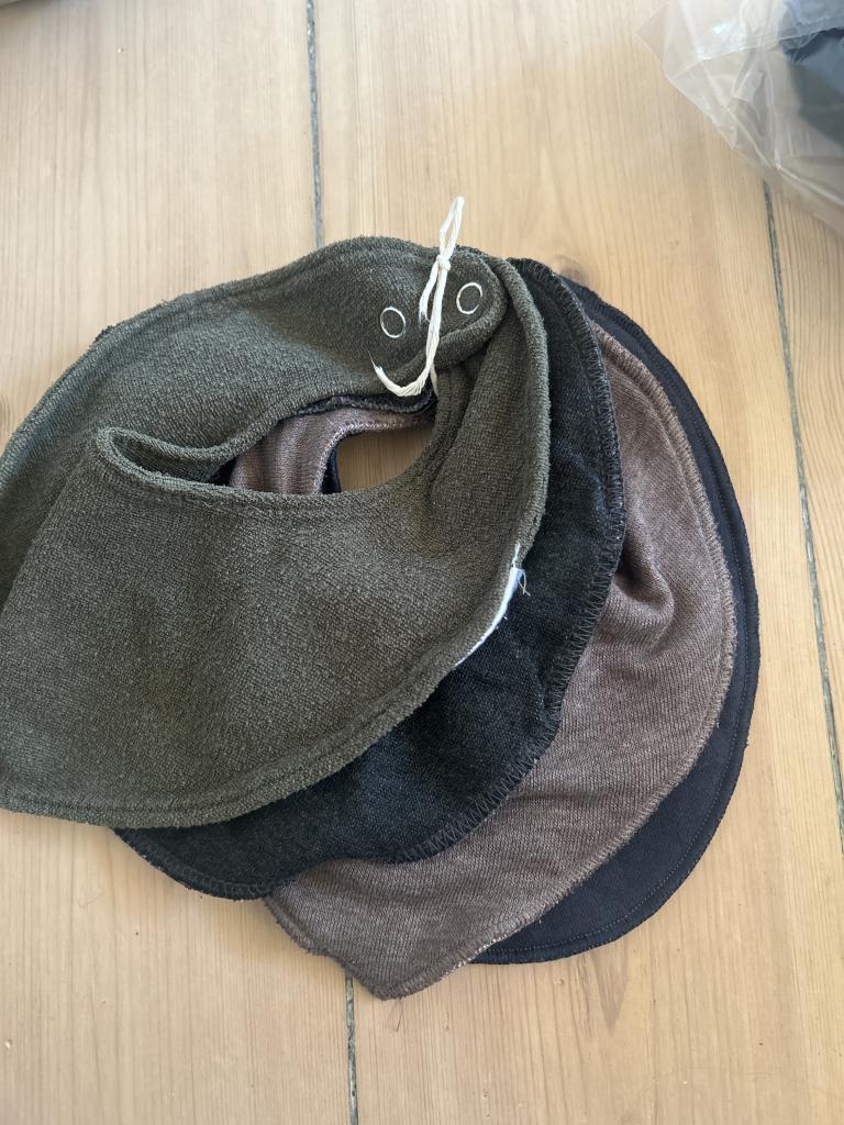 4-pak hagesmække