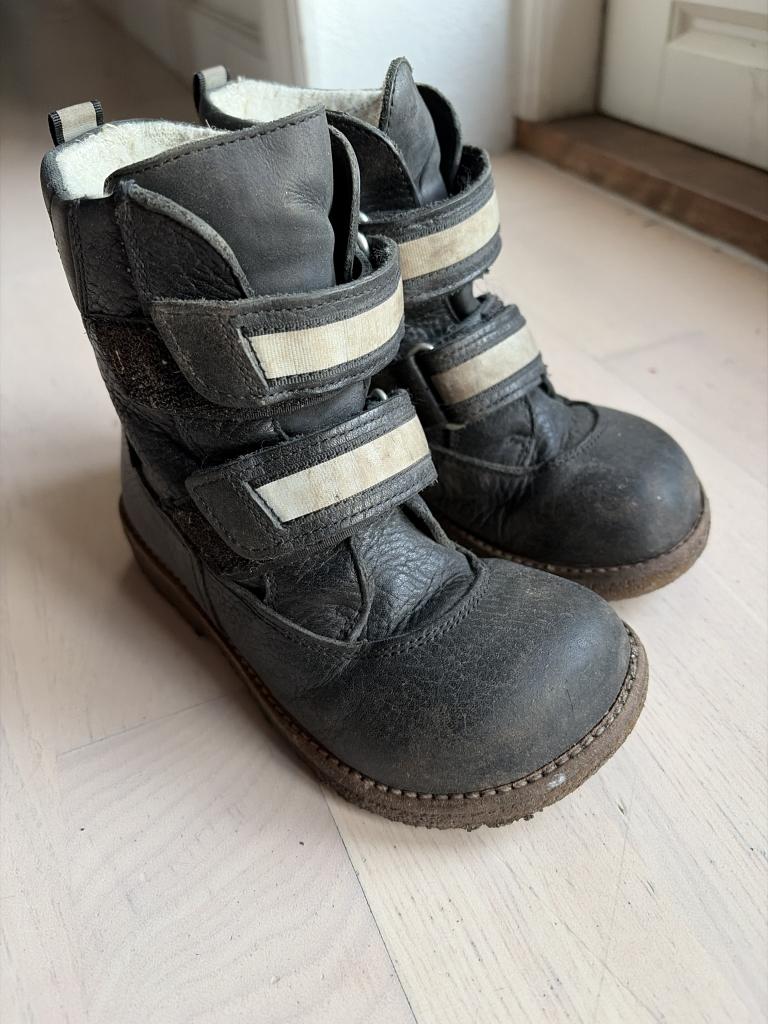 Angulus vinterstøvle