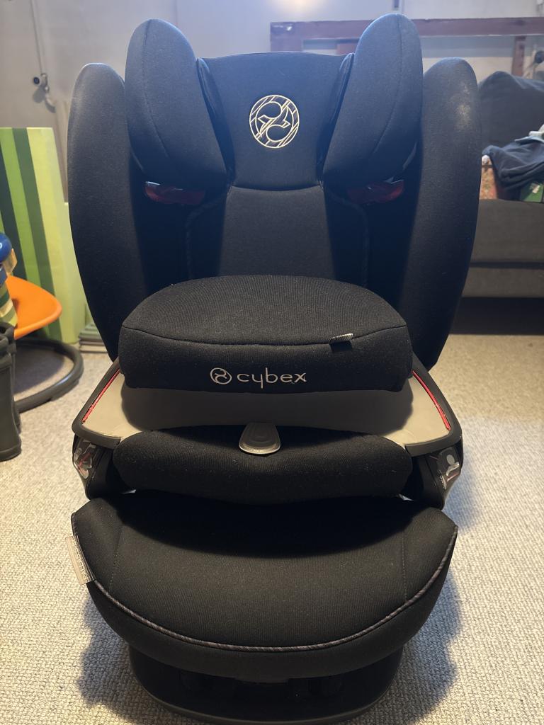 Cybex autostol 15-36 kg