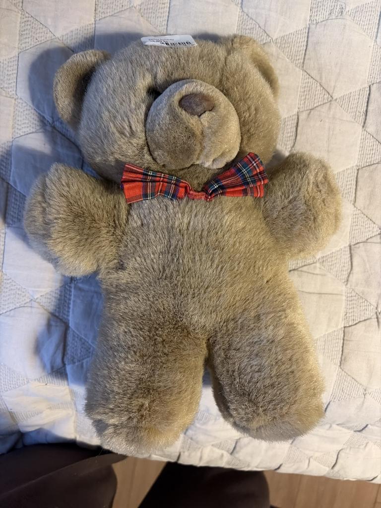 Brun bamse