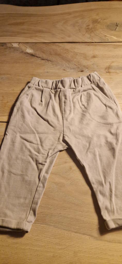 Beige bukser