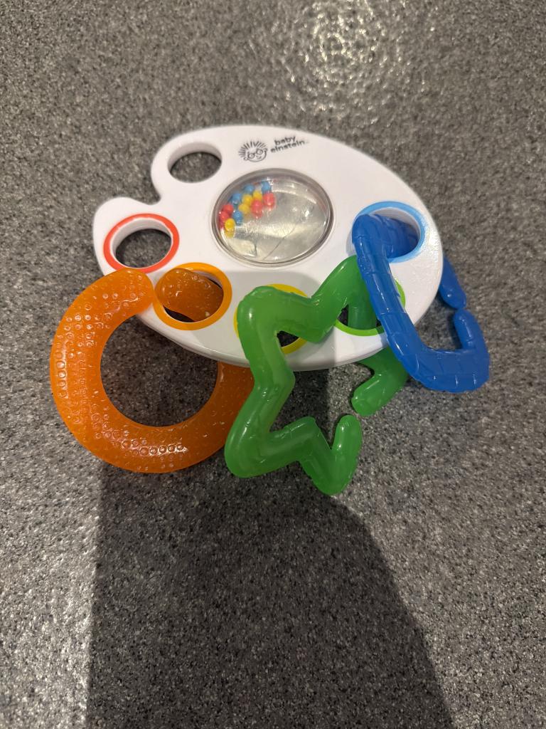 Baby Einstein rangle