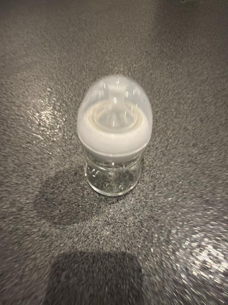 Babyflaske Glas