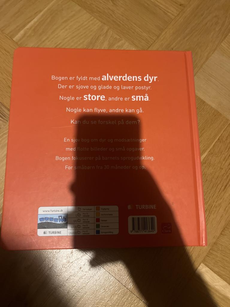 Alverdens dyr bog