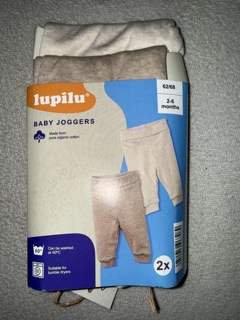 2 pk Lupilu babyjoggers