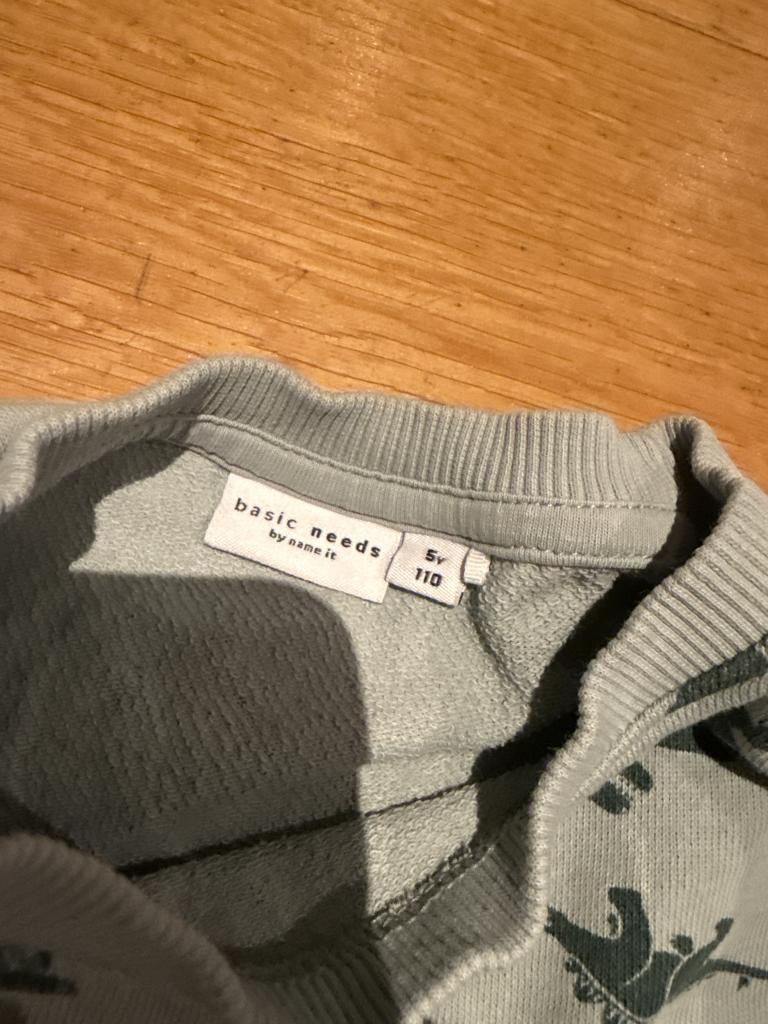 Name It sweatshirt sæt