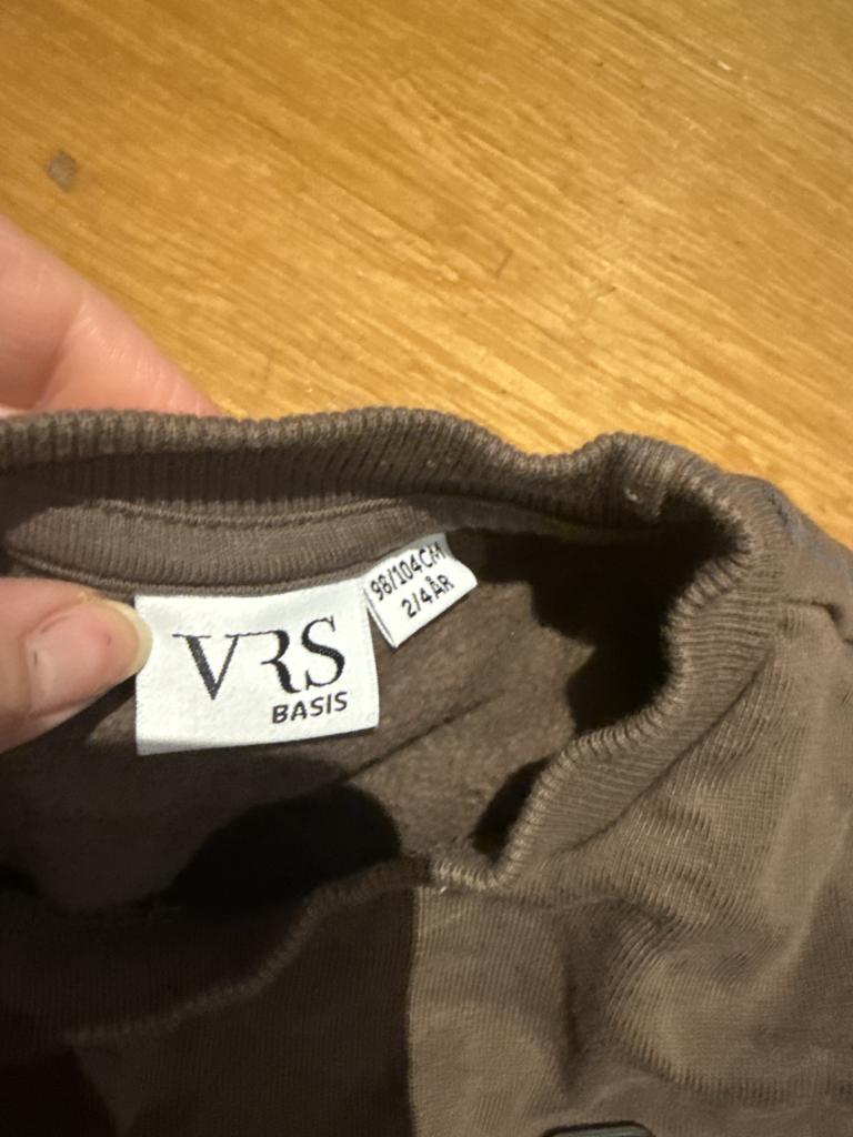 VRS sweatshirt