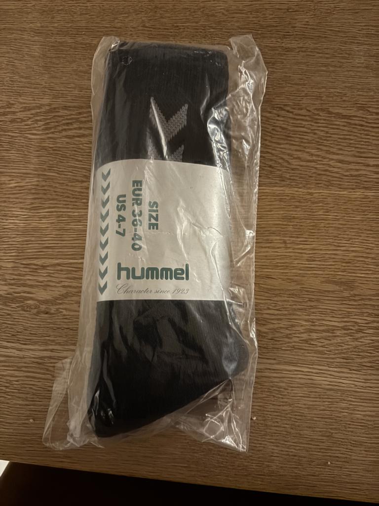 3 Pak Hummel strømper