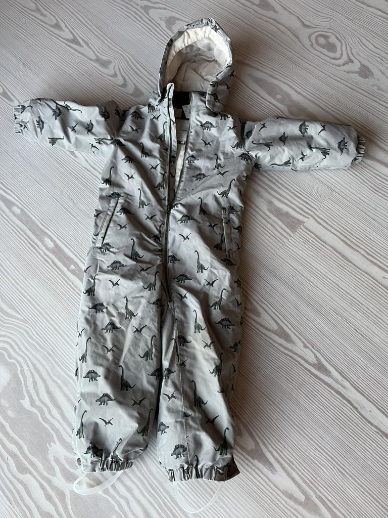 Lil'Atelier,Flyverdragt, 110