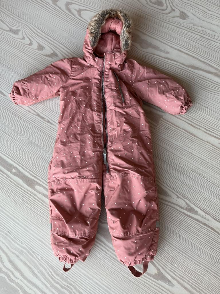 H&M, flyverdragt, str 92