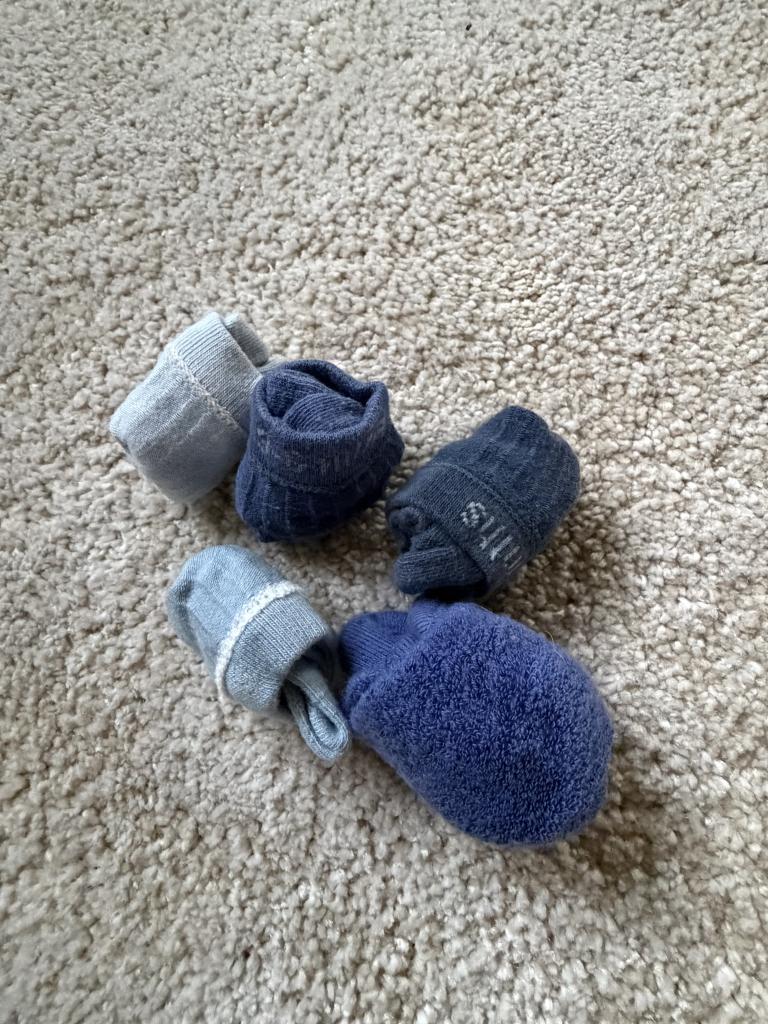 Babystrømper