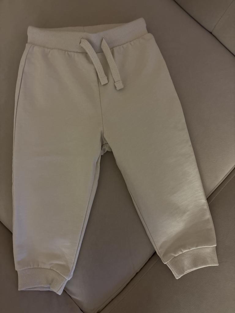 Beige bukser 86 Ny