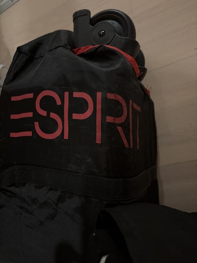 Esprit rejseseng