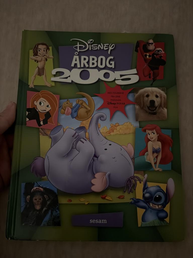 Disney Årbog 2005
