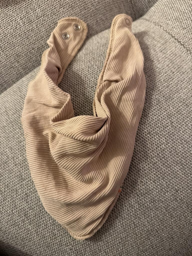 Beige smæk