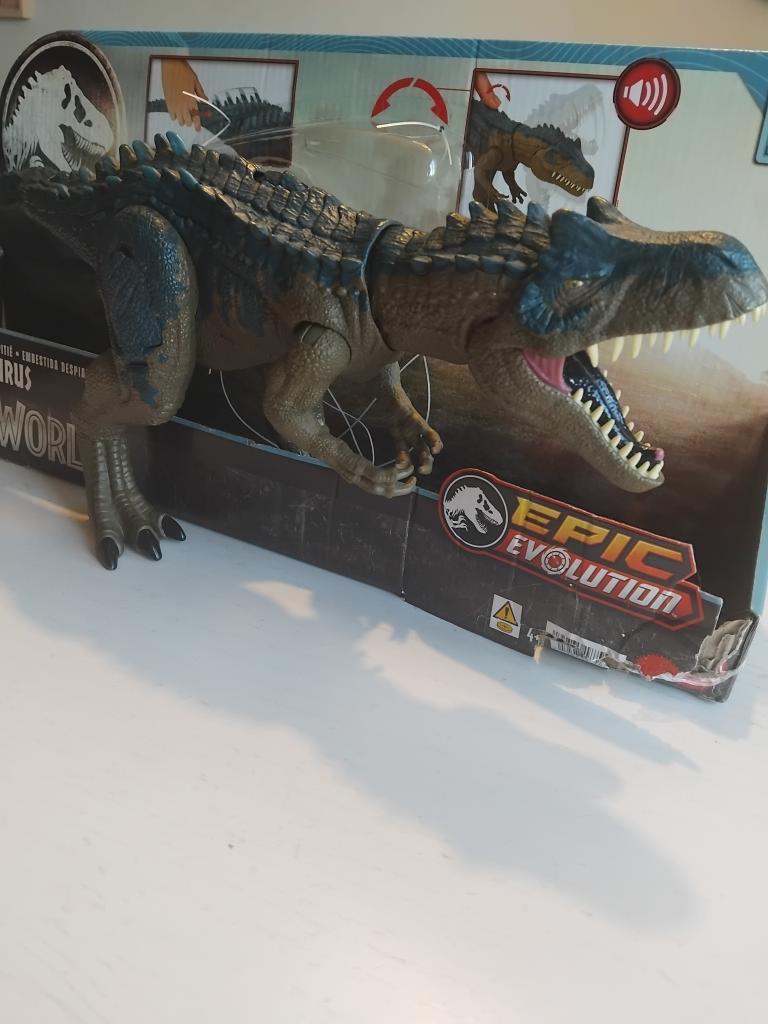 Allosaurus
