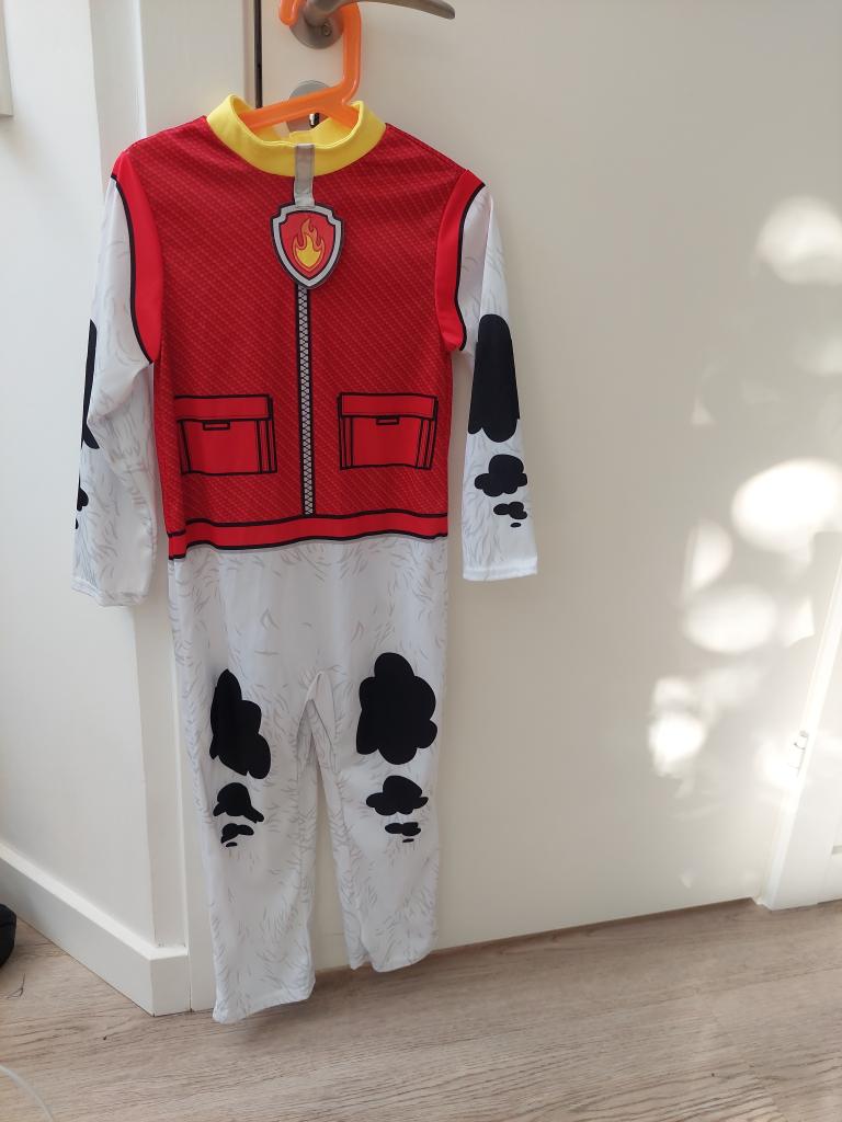 Paw Patrol udklædning