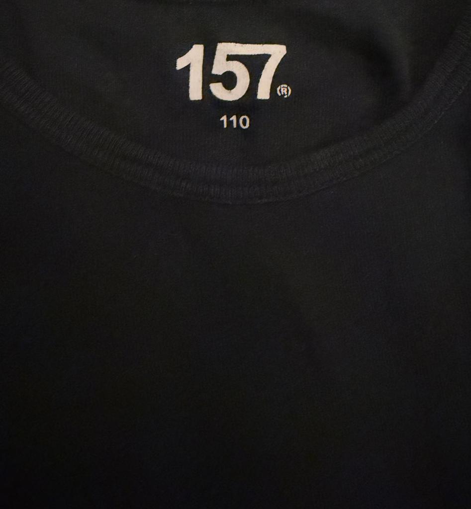 157 undertrøje str 110