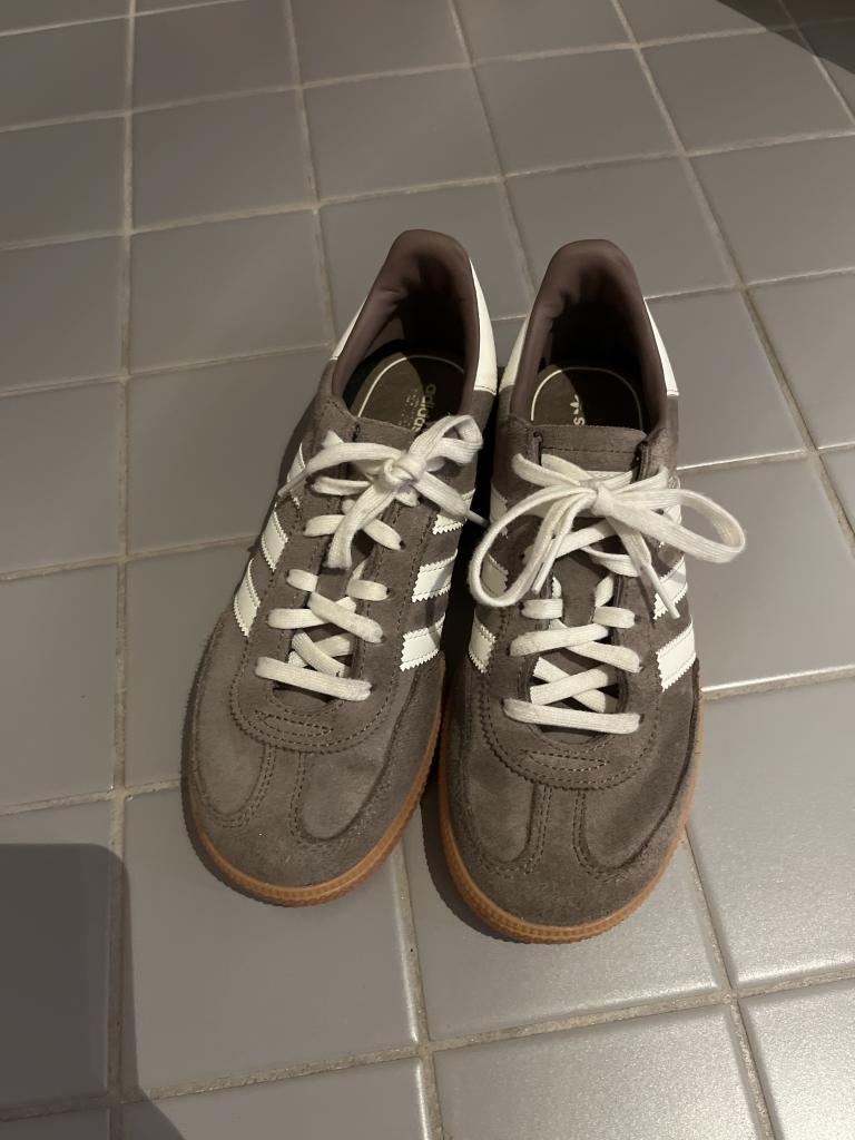 Adidas Spezial brun 35