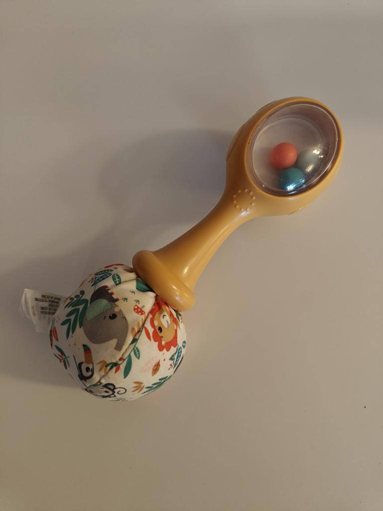 Babyrangle gul
