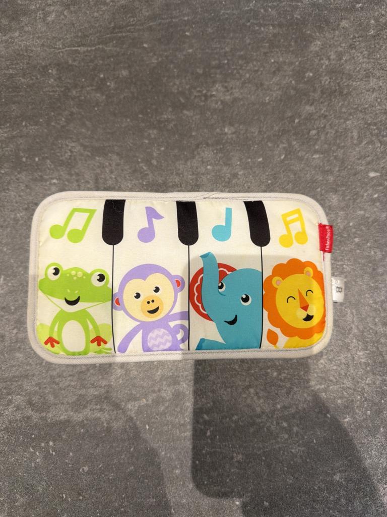 Fisher-Price legetøjspia