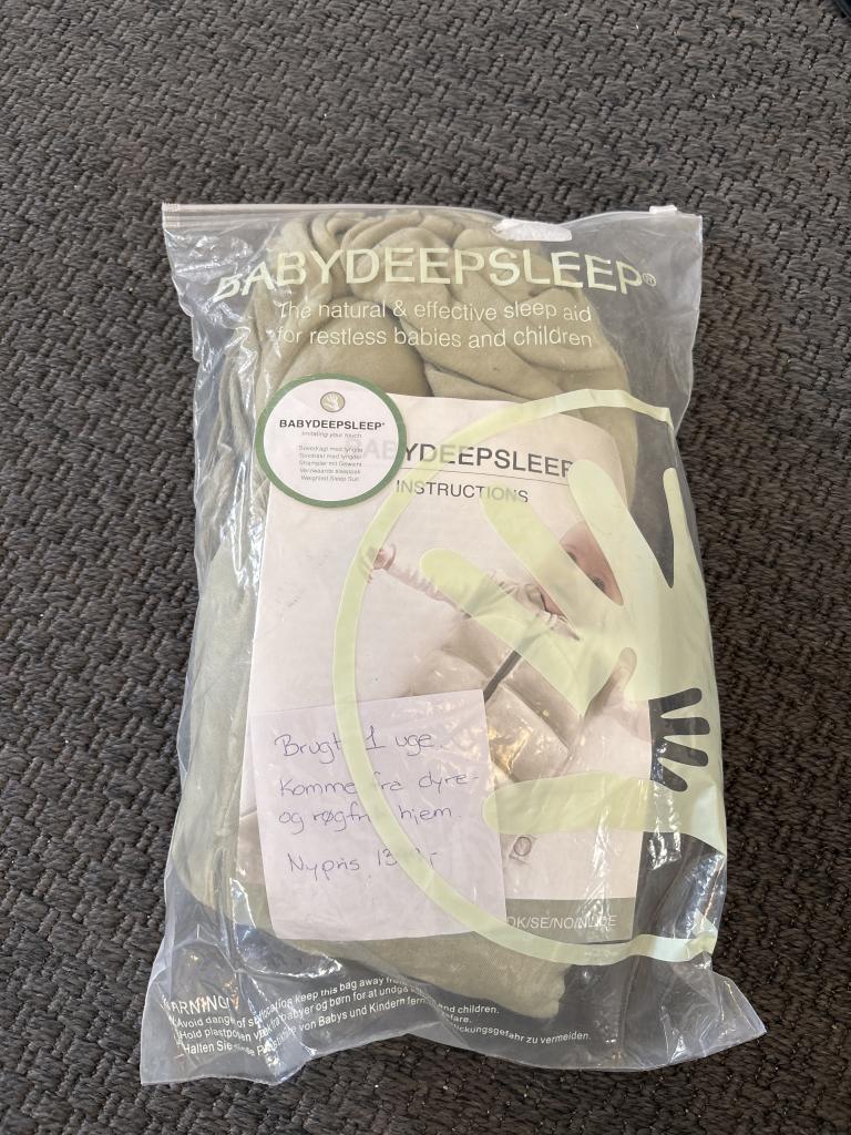BabyDeepSleep sovedra