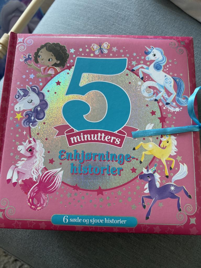 5 minutters enhjørning