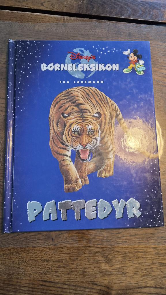 A. Disney leksikon