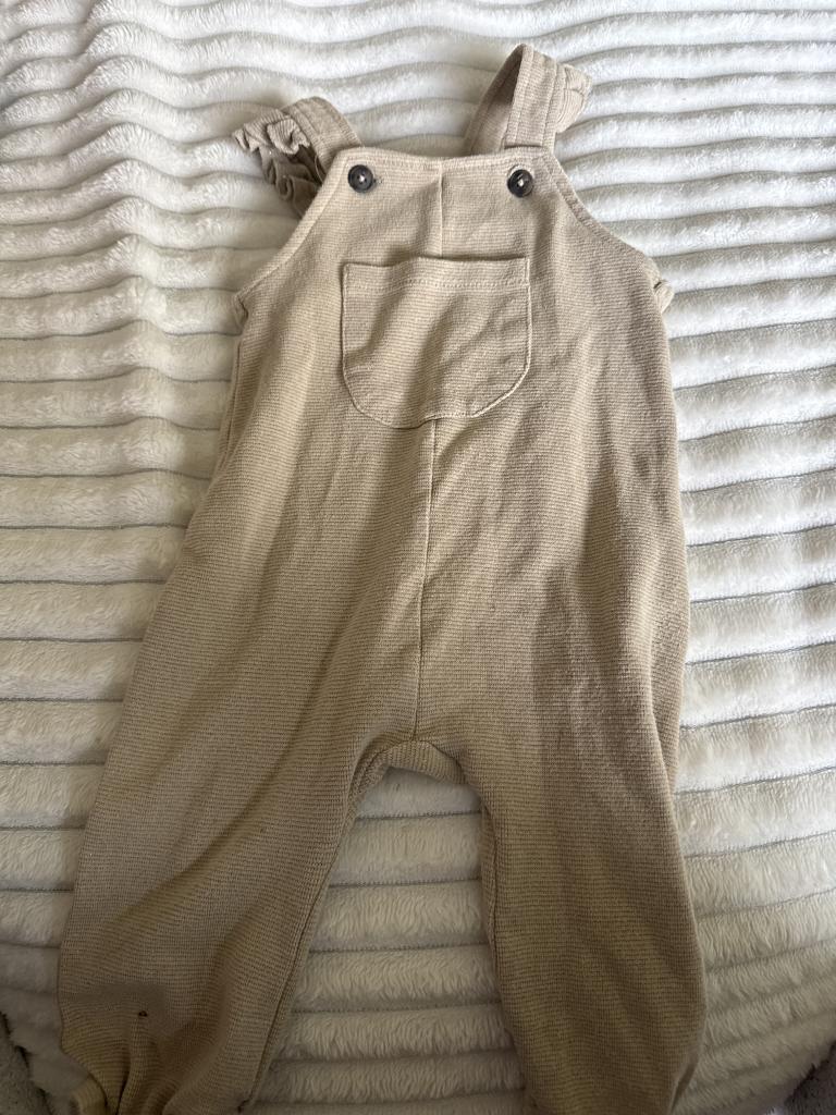Beige heldragt