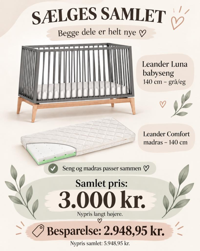 Leander tremmeseng m