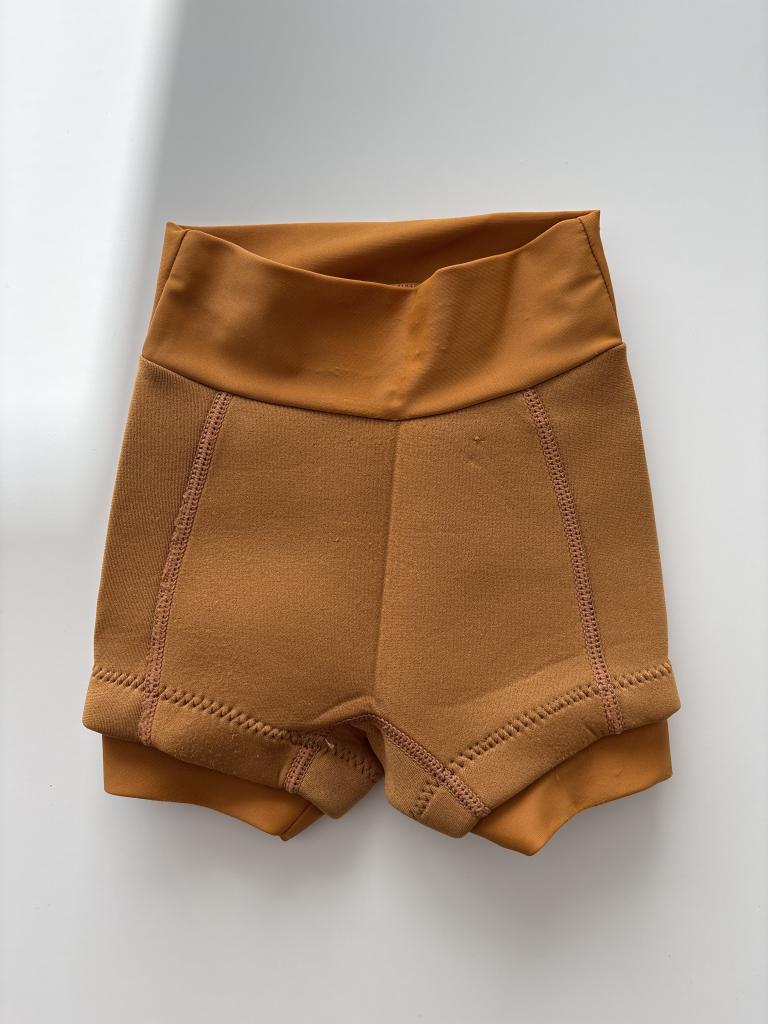 Brune badebukser