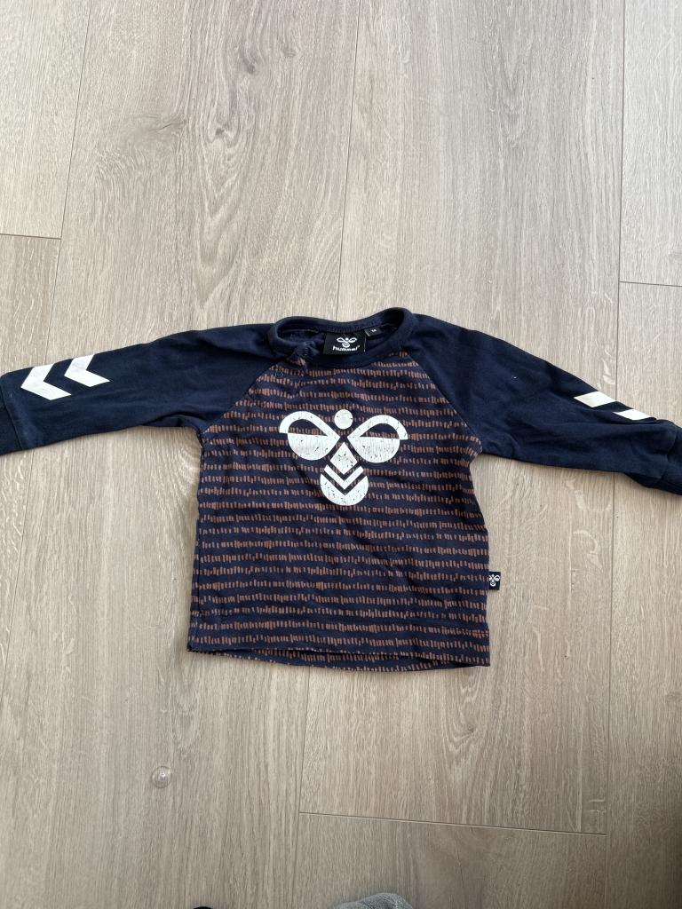 Bluse Hummel 68