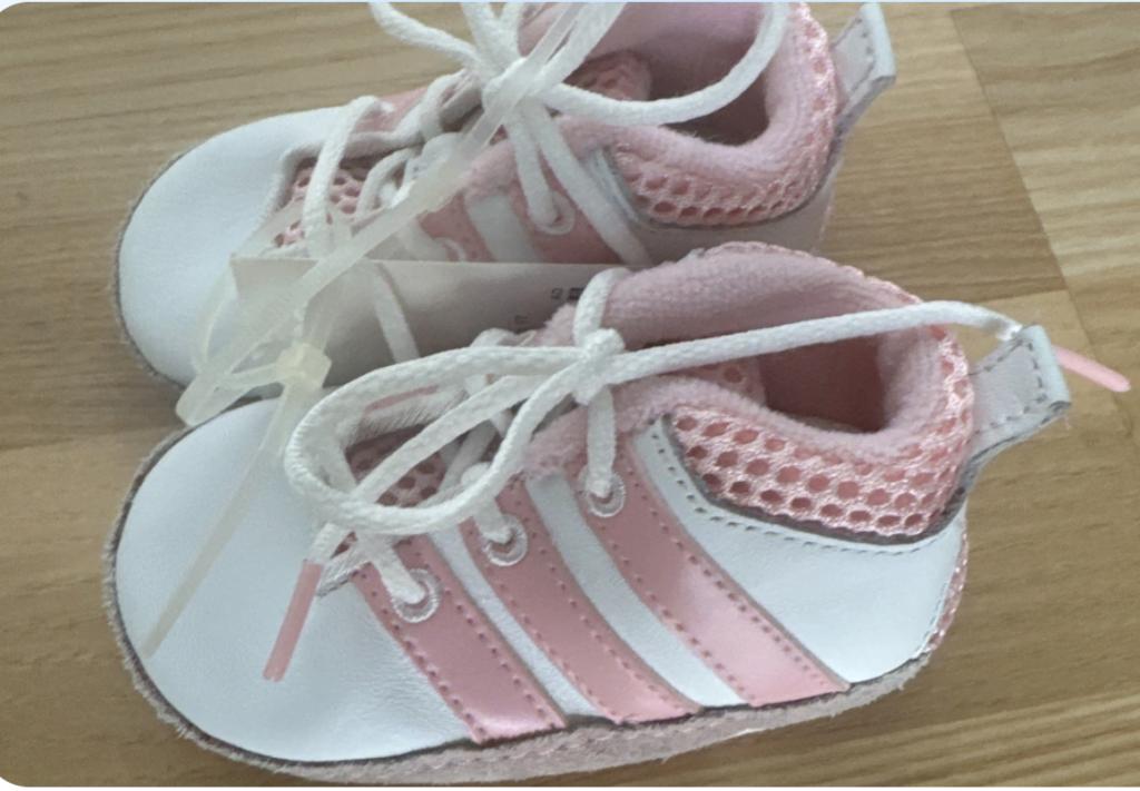Adidas sko hv/lyser 17