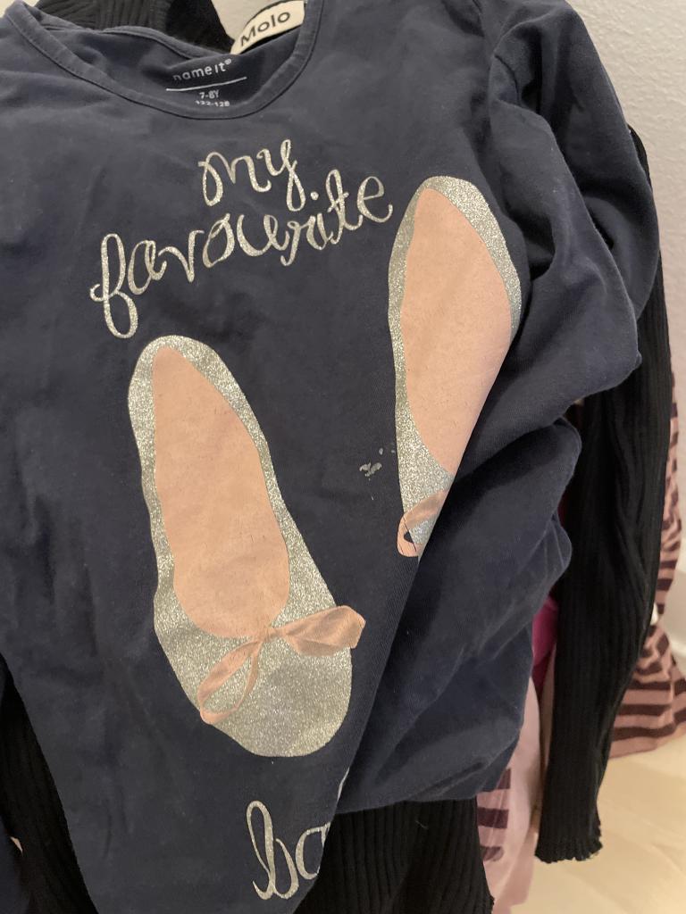 Ballet trøje 122/128