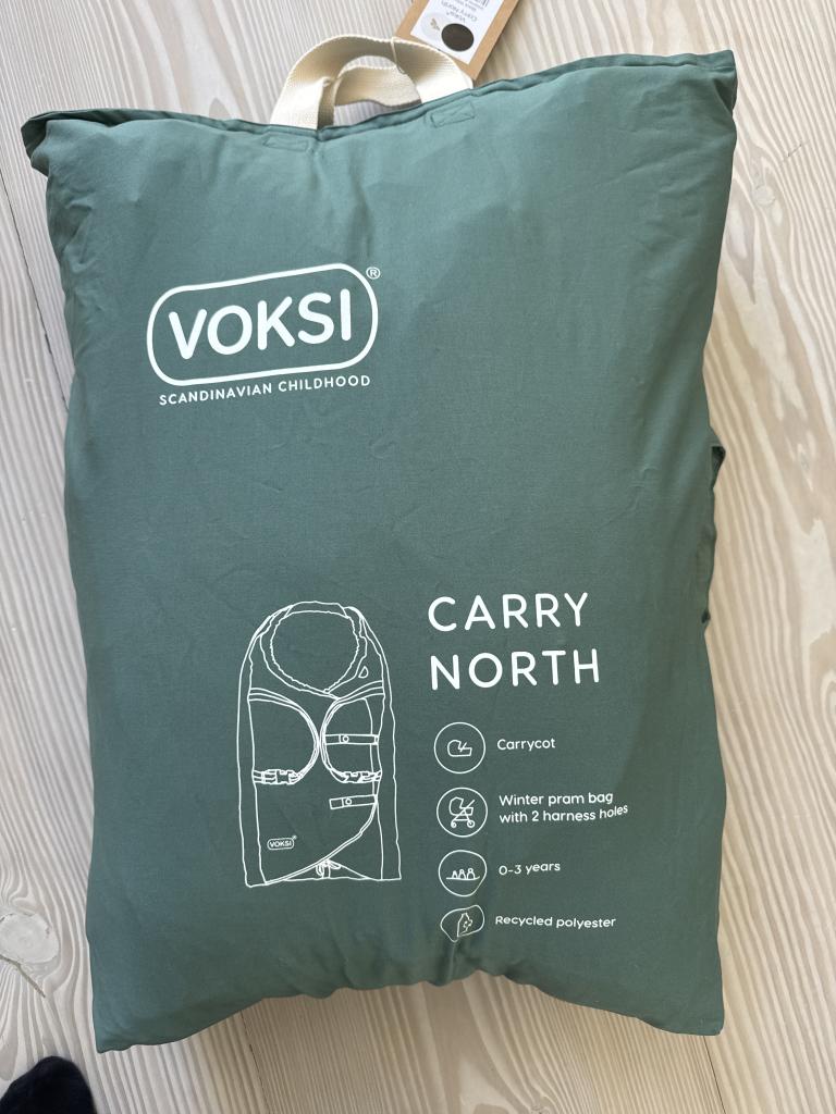 Voksi Carry North