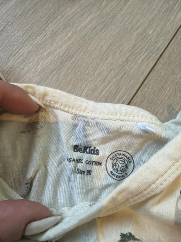 BeKids langærmet body