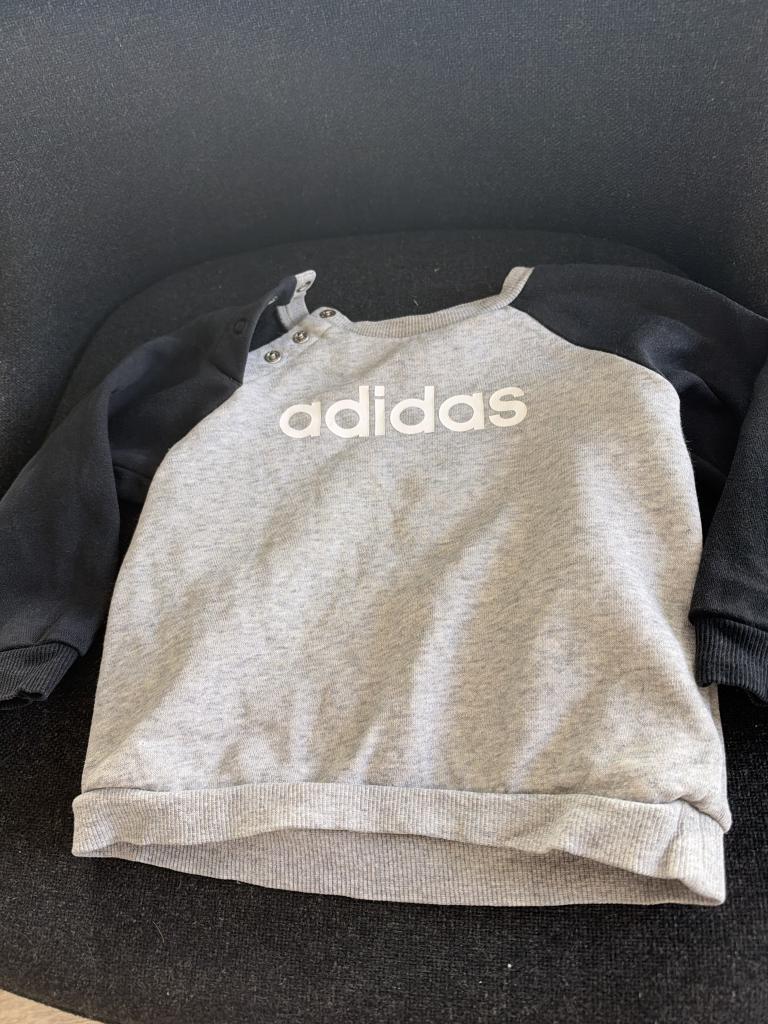Adidas sweatshirt
