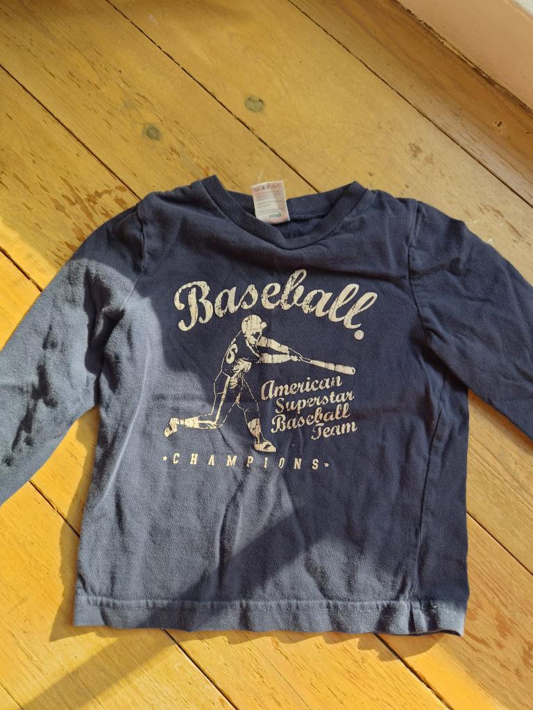 Blå Friends bluse 92