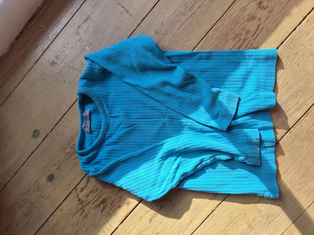 Blå Entry bluse 98
