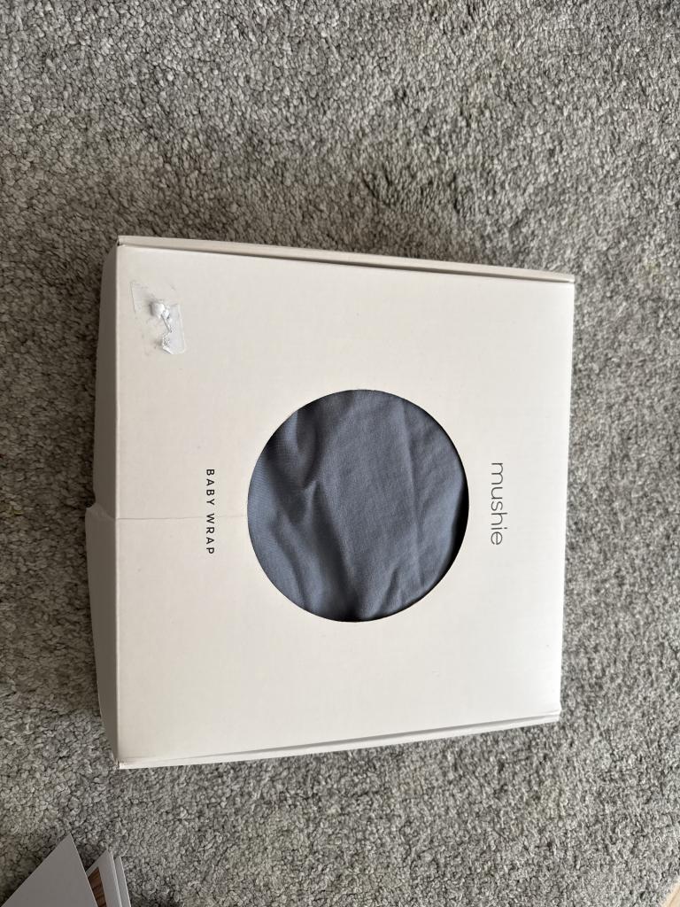Mushie bærersele