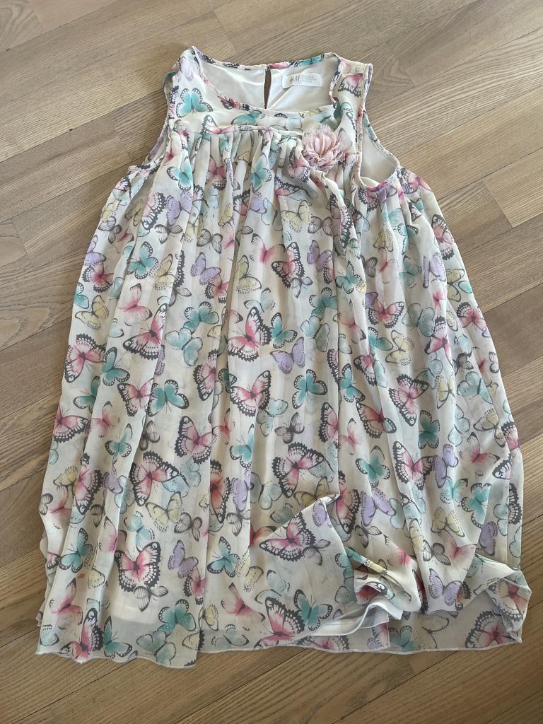 H&M tyl kjole 134