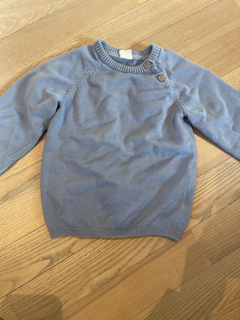 H&M strik 92 OBS