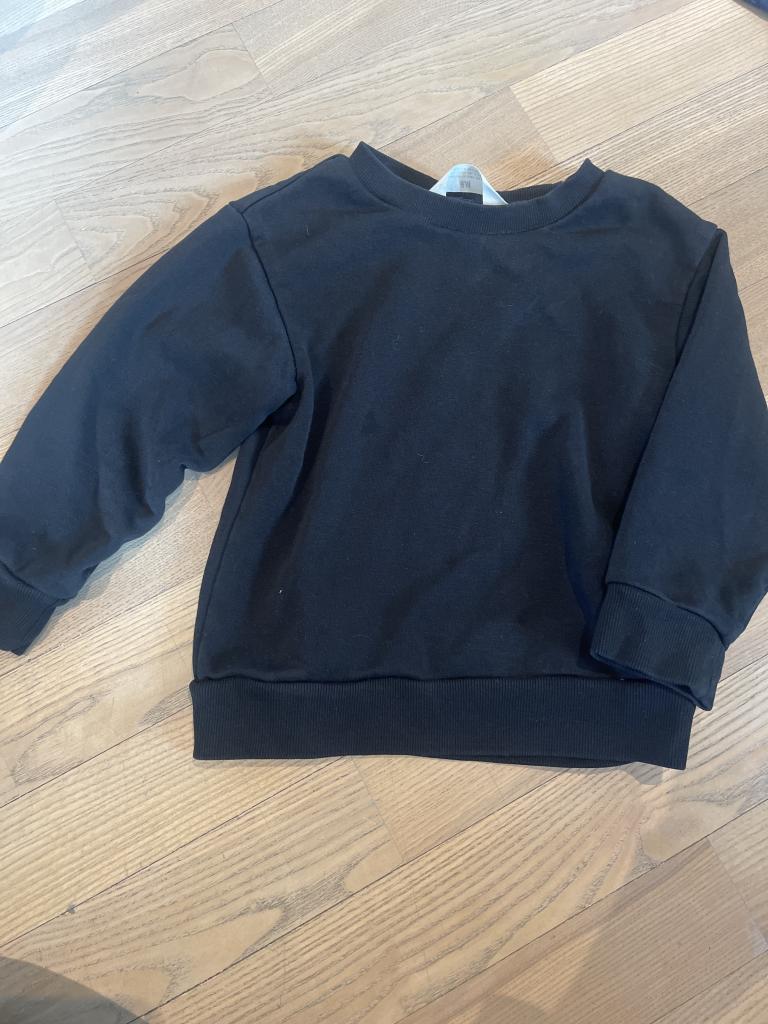 H&M sweatshirt 98/104