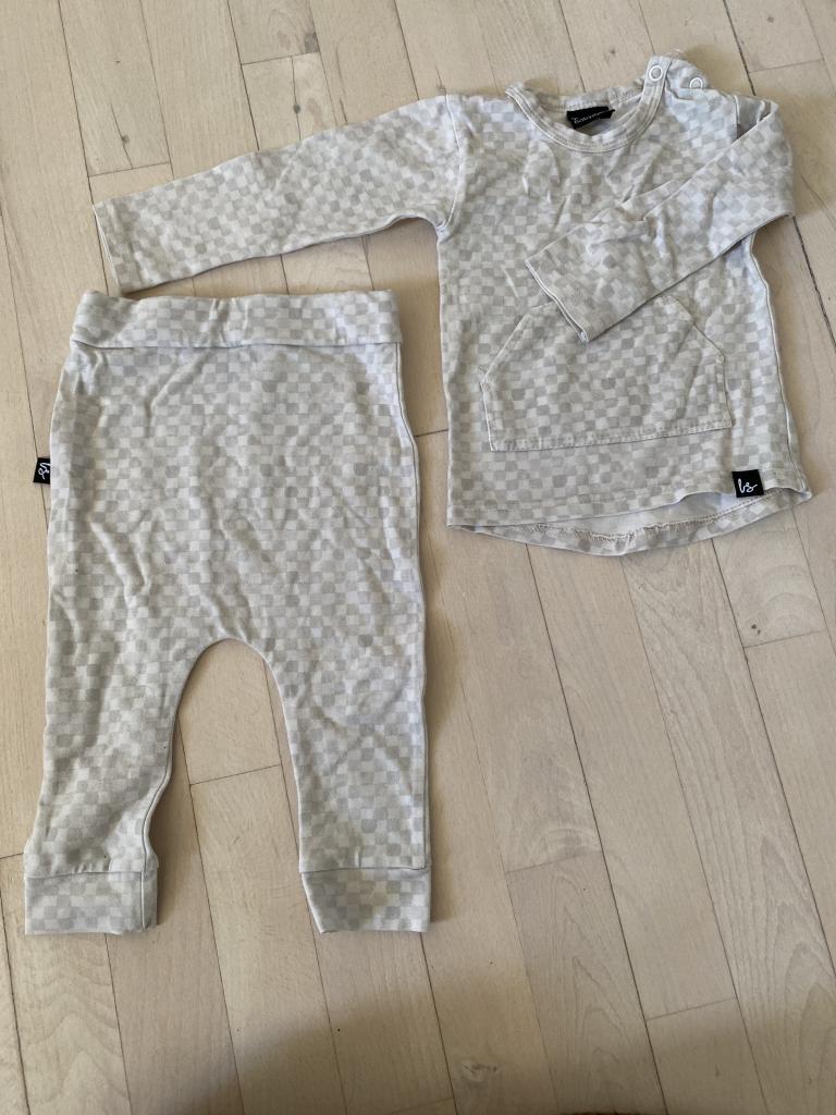 Babystyling sæt, 74