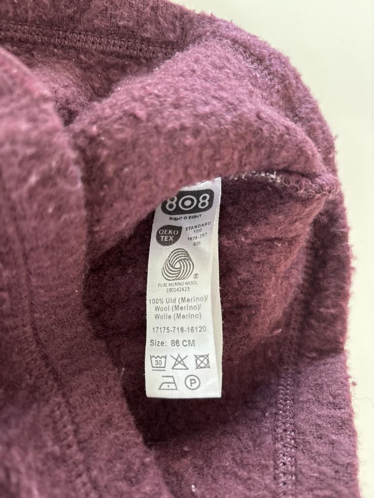 808 uldtrøje