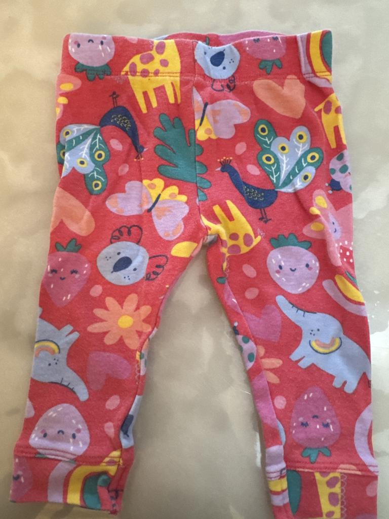 Anko leggings 3-6M